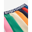 Bobo Choses Bobo Color block pleated skirt