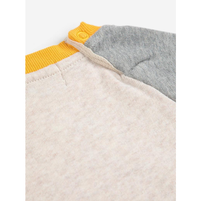 Bobo Choses Lucky Clover sweatshirt baby