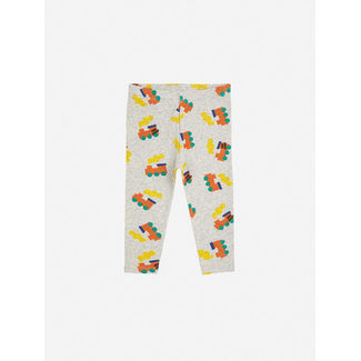 Bobo Choses Bobo Choo Choo all over leggings baby Bobo Choses Bobo Choo Choo all over leggings baby