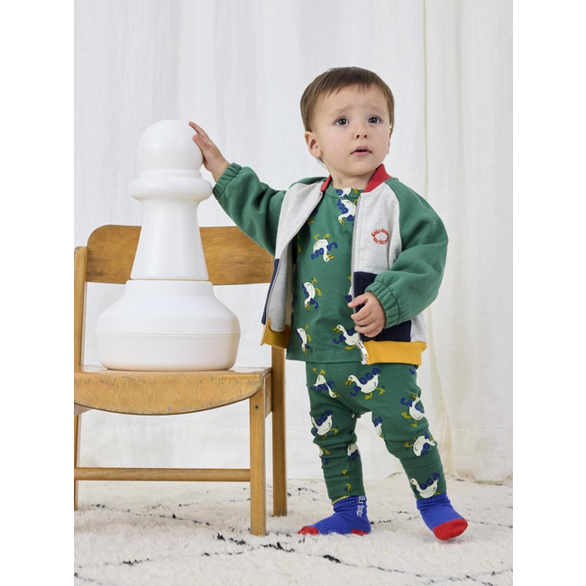 Bobo Choses La Oca all over leggings baby