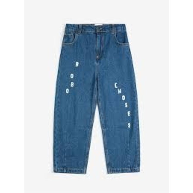 Bobo Choses Bobo Choses denim pants