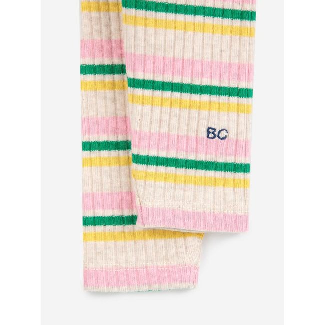 Bobo Choses Bobo Choses Striped leggings baby