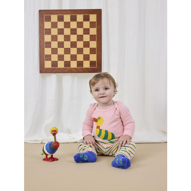 Bobo Choses Bobo Choses Striped leggings baby