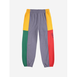 Bobo Choses Bobo Choses color block jogging pants kids Bobo Choses Bobo Choses color block jogging pants kids