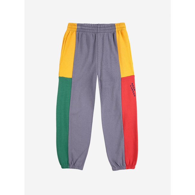 Bobo Choses Bobo Choses color block jogging pants kids