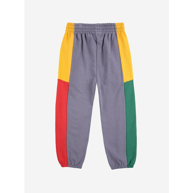 Bobo Choses Bobo Choses color block jogging pants kids