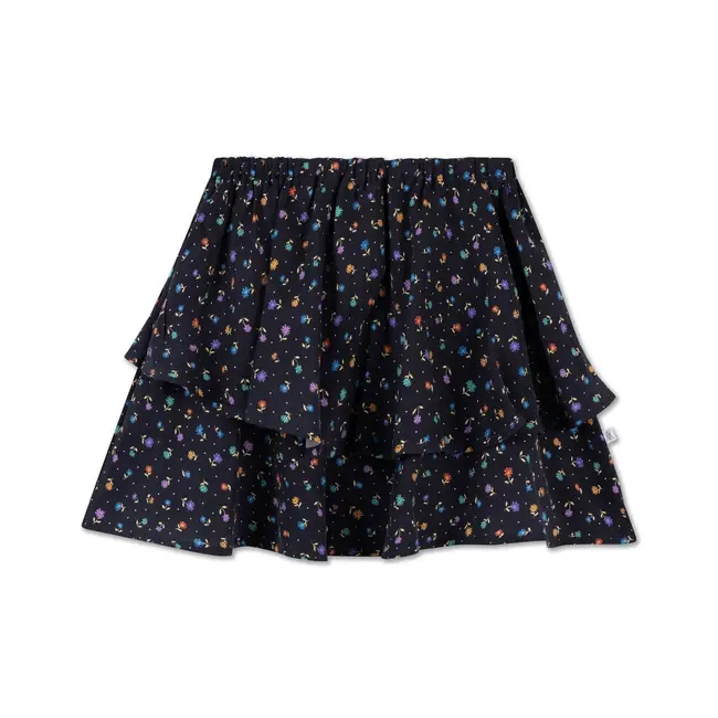 Repose AMS 57. flow skirt multi flower