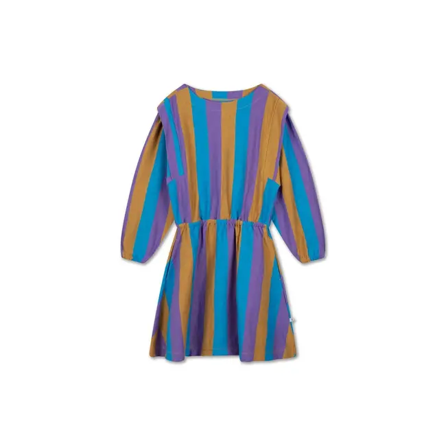 Repose AMS 40.A simple fit dress