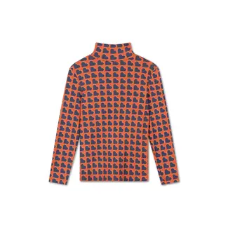 Repose AMS 36. turtle neck double love