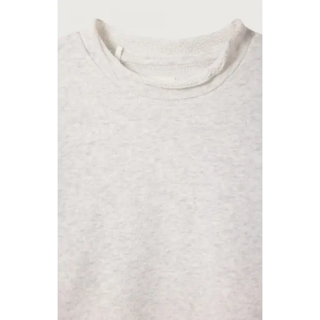 American Vintage ATUBAY sweater ARCTIQUE CHINE