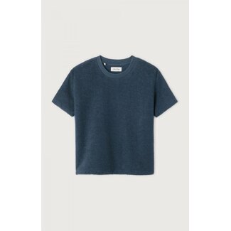 American Vintage BOBYPARK shirt DARK