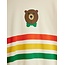 Mini Rodini Bear stripe sweatshirt