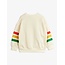Mini Rodini Bear stripe sweatshirt