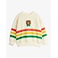 Mini Rodini Bear stripe sweatshirt