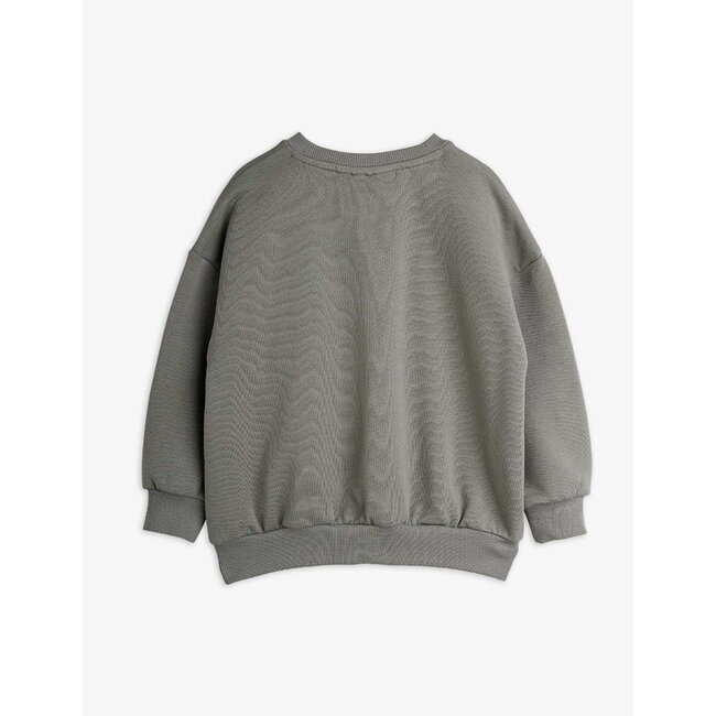 Mini Rodini Dino patch sweater