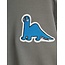 Mini Rodini Dino patch sweater