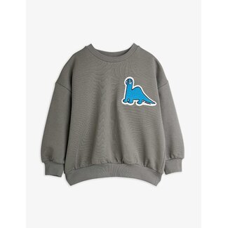 Mini Rodini Dino patch sweater