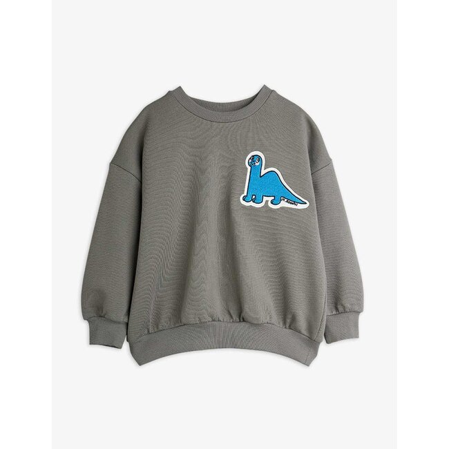 Mini Rodini Dino patch sweater