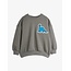 Mini Rodini Dino patch sweater