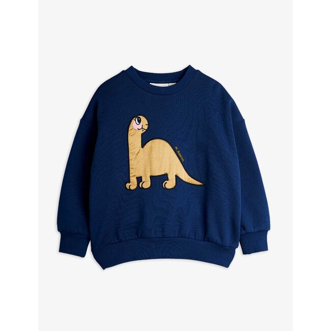 Mini Rodini Dino application sweatshirt