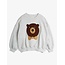 Mini Rodini Bear chenille sweatshirt