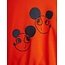 Mini Rodini Ritzratz emb sweatshirt red
