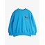 Mini Rodini Dog emb sweatshirt blue