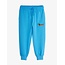 Mini Rodini Dog emb sweatpants blue