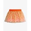 Mini Rodini Dotted tulle skirt