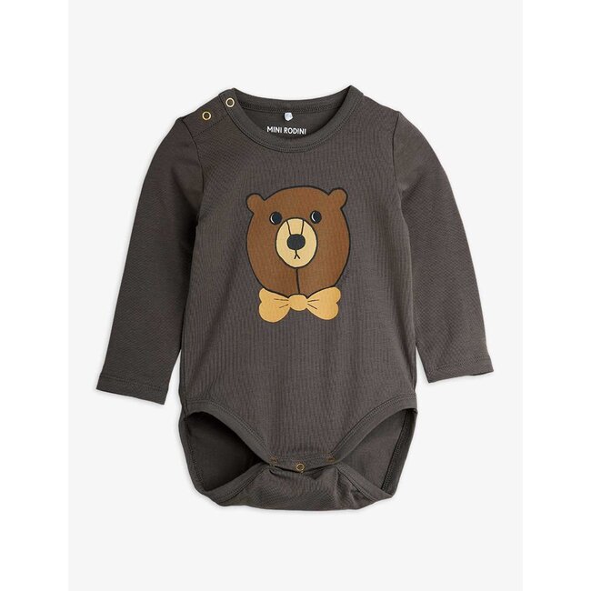 Mini Rodini Bear sp ls body