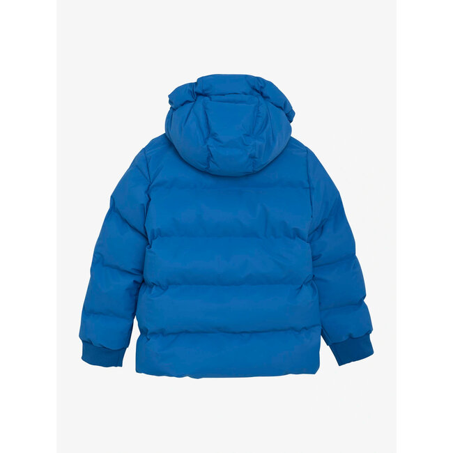 En Fant Jacket Quilt. Solid Star Sapphire