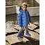 En Fant Jacket Quilt. Solid Star Sapphire