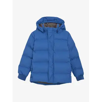 En Fant Jacket Quilt. Solid Star Sapphire