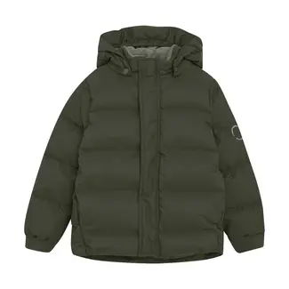 En Fant Jacket Quilt. Solid Kambaba
