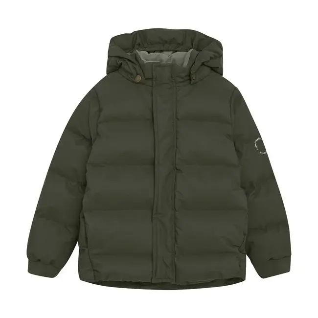 En Fant Jacket Quilt. Solid Kambaba