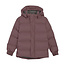 En Fant Jacket Quilt. Solid Rose Taupe