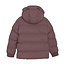 En Fant Jacket Quilt. Solid Rose Taupe