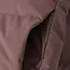 En Fant Jacket Quilt. Solid Rose Taupe
