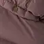 En Fant Jacket Quilt. Solid Rose Taupe