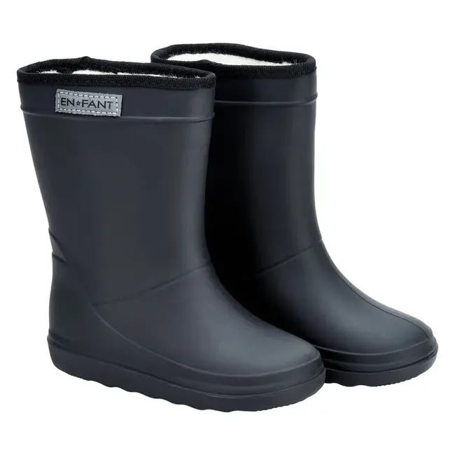 En Fant Thermo Boots Blue Night