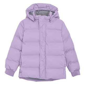 En Fant Jacket Quilt. Solid Lavender