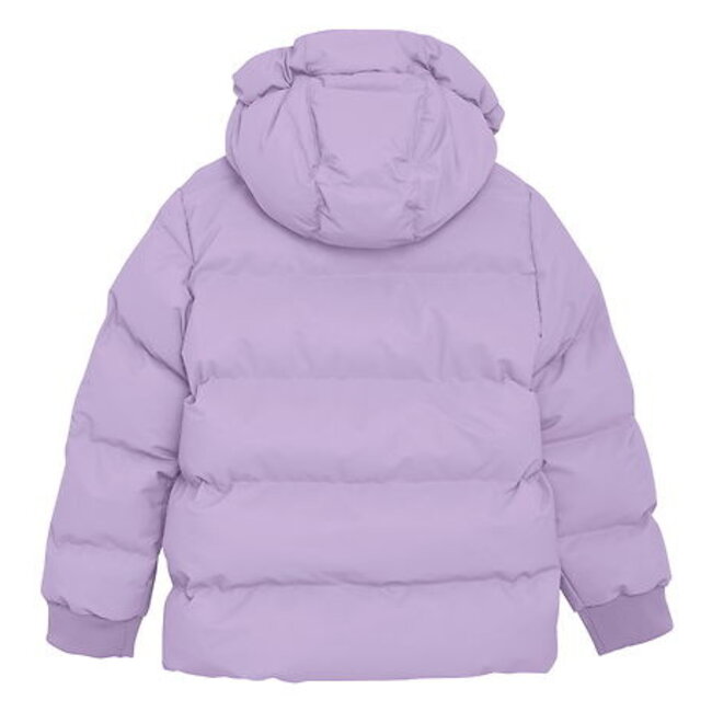 En Fant Jacket Quilt. Solid Lavender