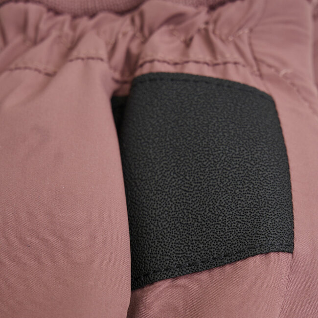 En Fant Mittens Rose Taupe