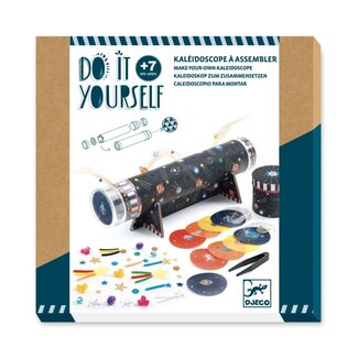 Djeco Knutselset -  Caleidoscoop - Space