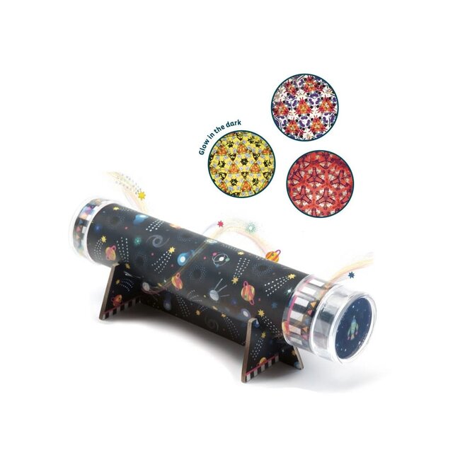 Djeco Knutselset -  Caleidoscoop - Space