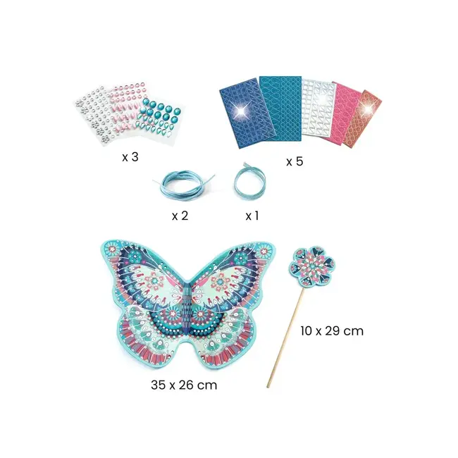 Djeco Knutselset Fee