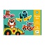 Djeco Puzzel - Duo auto's (2+)