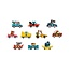Djeco Puzzel - Duo auto's (2+)