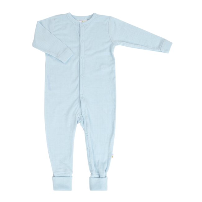 Joha Jumpsuit/boxpakje wol - Lichtblauw
