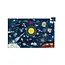 Djeco Puzzel heelal 200st